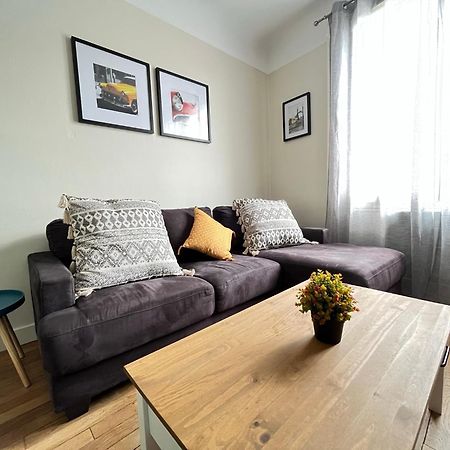 Le Vicomte Apartment เมอลัง ภายนอก รูปภาพ