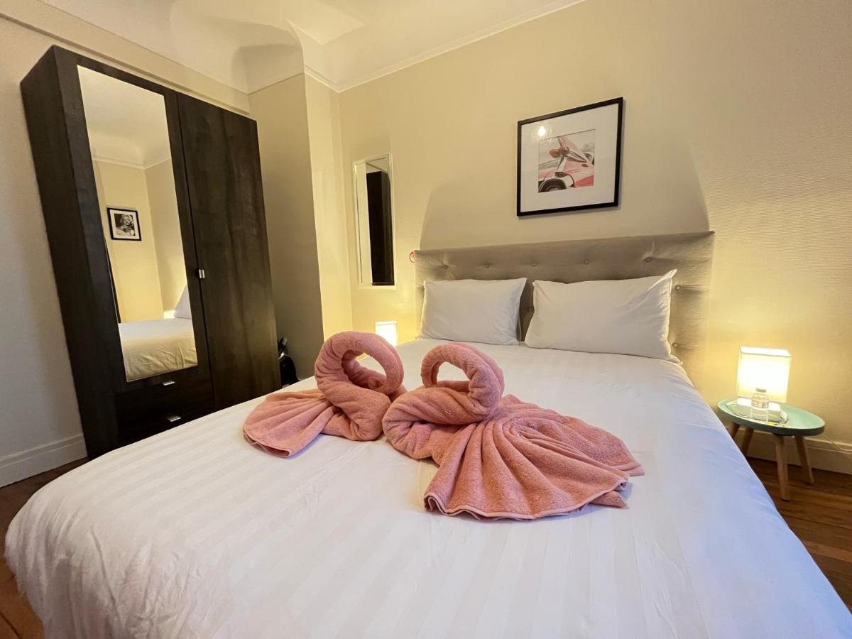 Le Vicomte Apartment เมอลัง ภายนอก รูปภาพ