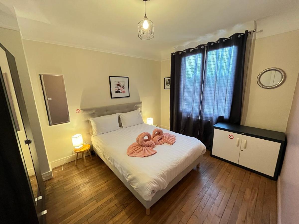 Le Vicomte Apartment เมอลัง ภายนอก รูปภาพ