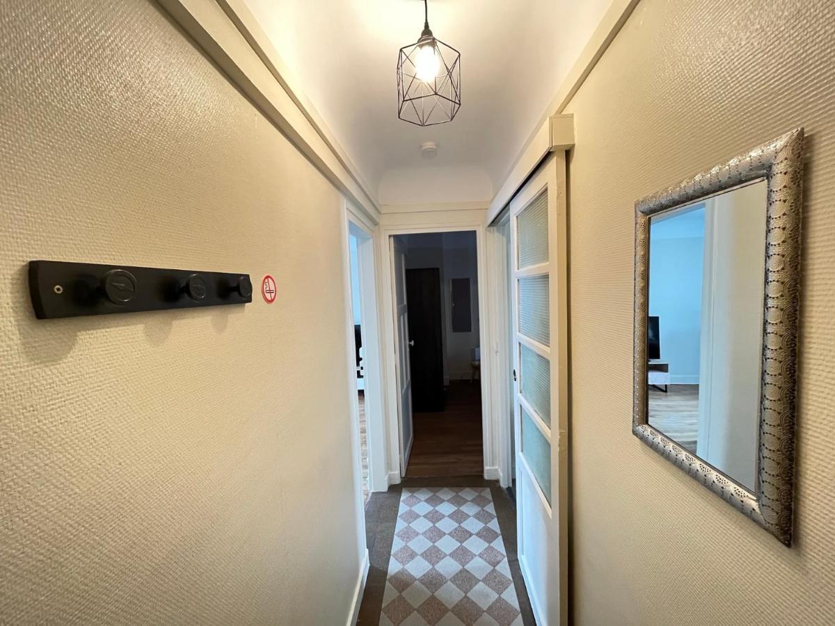 Le Vicomte Apartment เมอลัง ภายนอก รูปภาพ